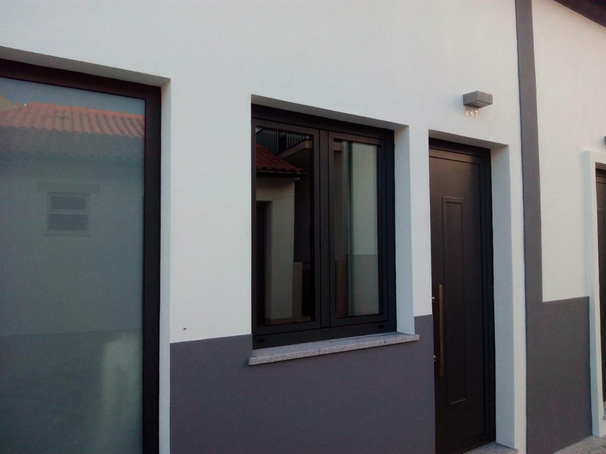 Casas Do Pedro T1 Villa Vila Praia de Ancora Bagian luar foto
