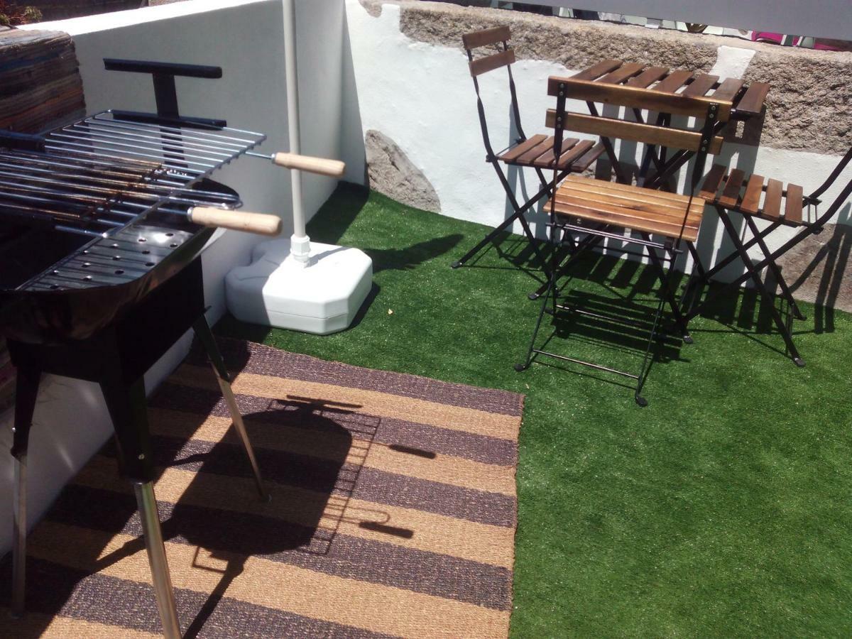 Casas Do Pedro T1 Villa Vila Praia de Ancora Bagian luar foto