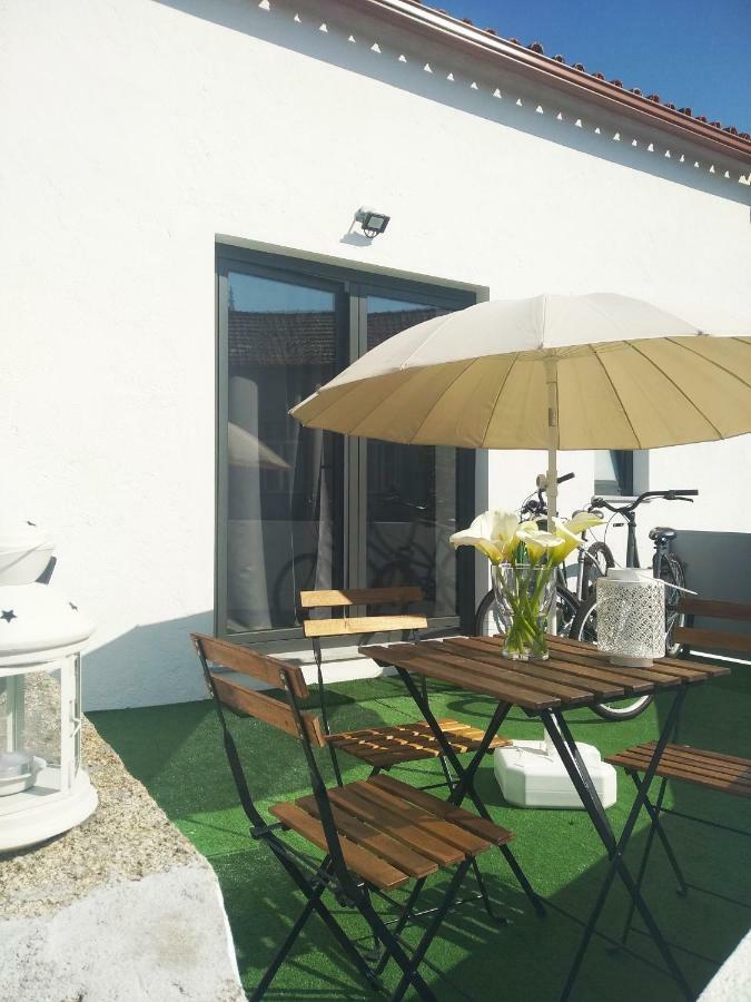Casas Do Pedro T1 Villa Vila Praia de Ancora Bagian luar foto